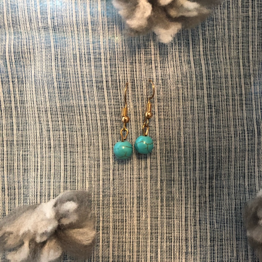 Turquoise Earrings